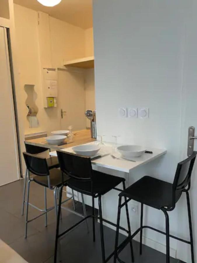 Le Petit Balzac - Cozy 2 People - Villeurbanne Eksteriør bilde