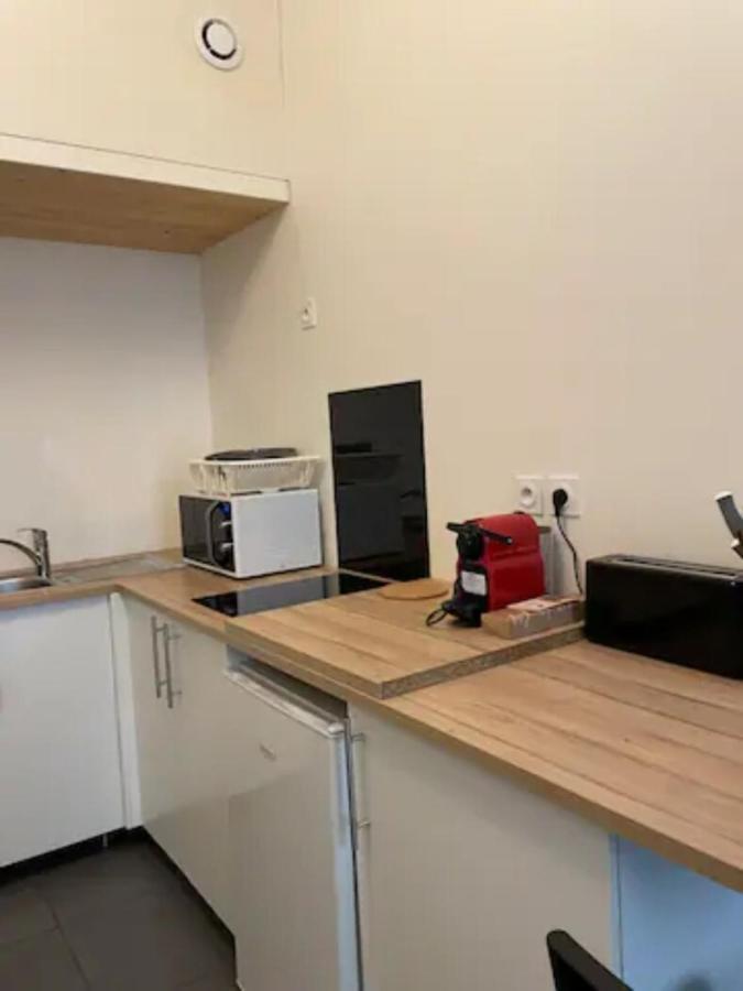 Le Petit Balzac - Cozy 2 People - Villeurbanne Eksteriør bilde